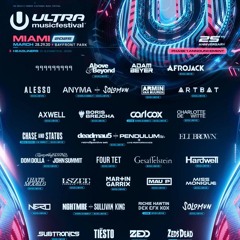 Mau P @ Diynamic, Resistance Megastructure, Ultra Music Festival Miami, United States 2025-03-30