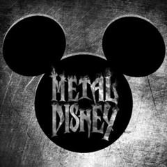 Disney Metal Covers 🤘🏻