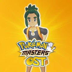 Battle! Hau - Pokémon Masters OST