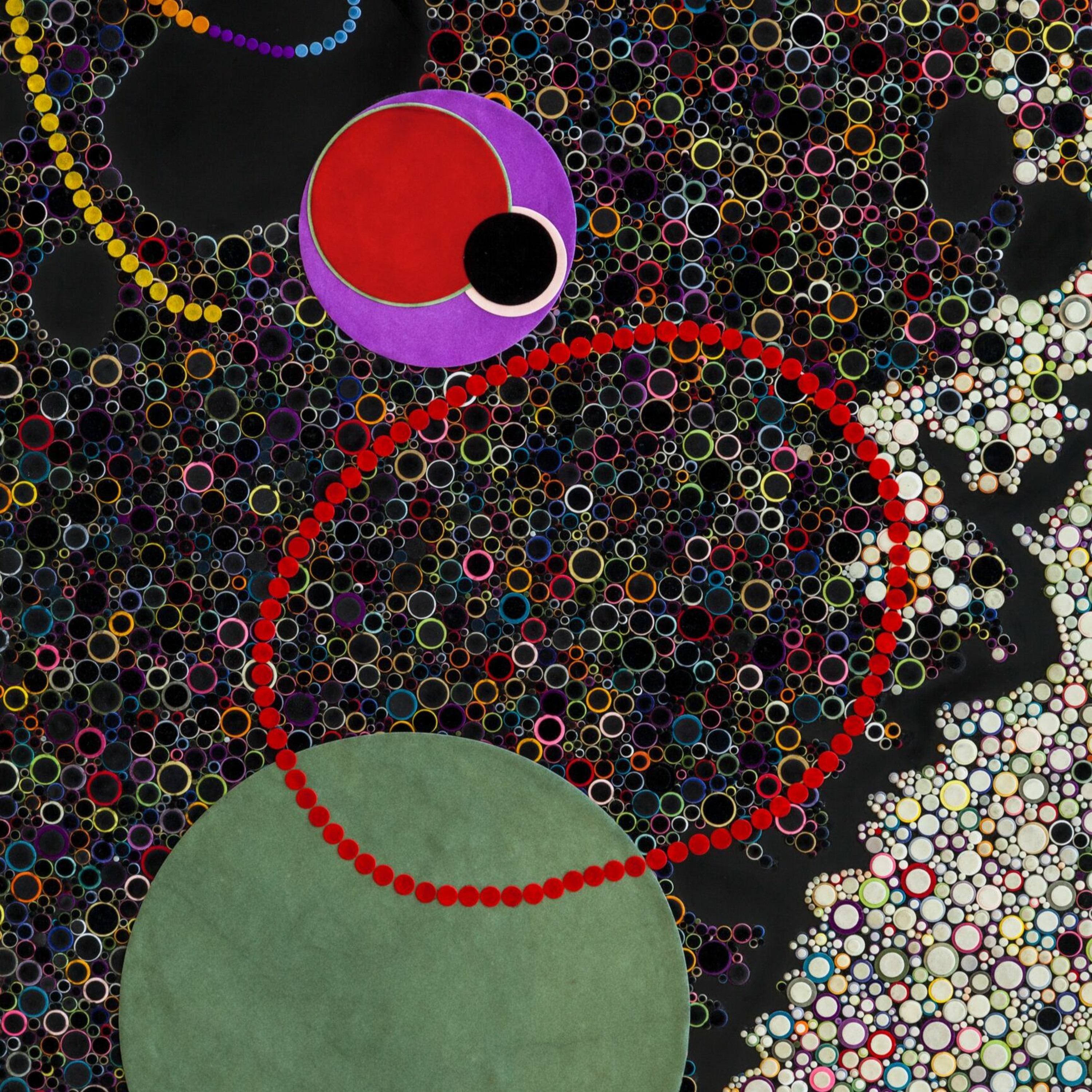 'The first ciphers of a language'. episode artwork