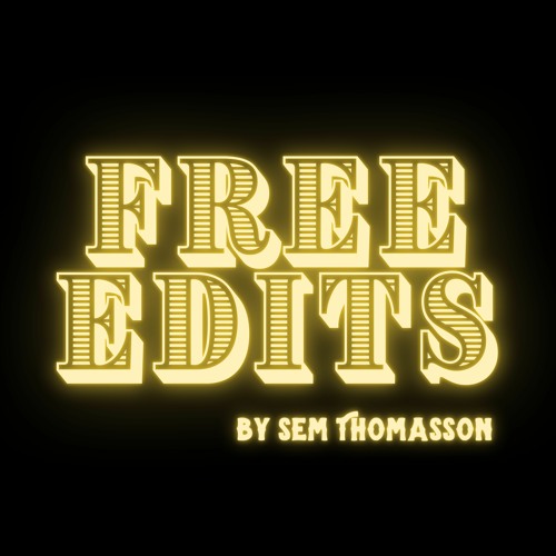 Sem Thomasson Free Download Edits