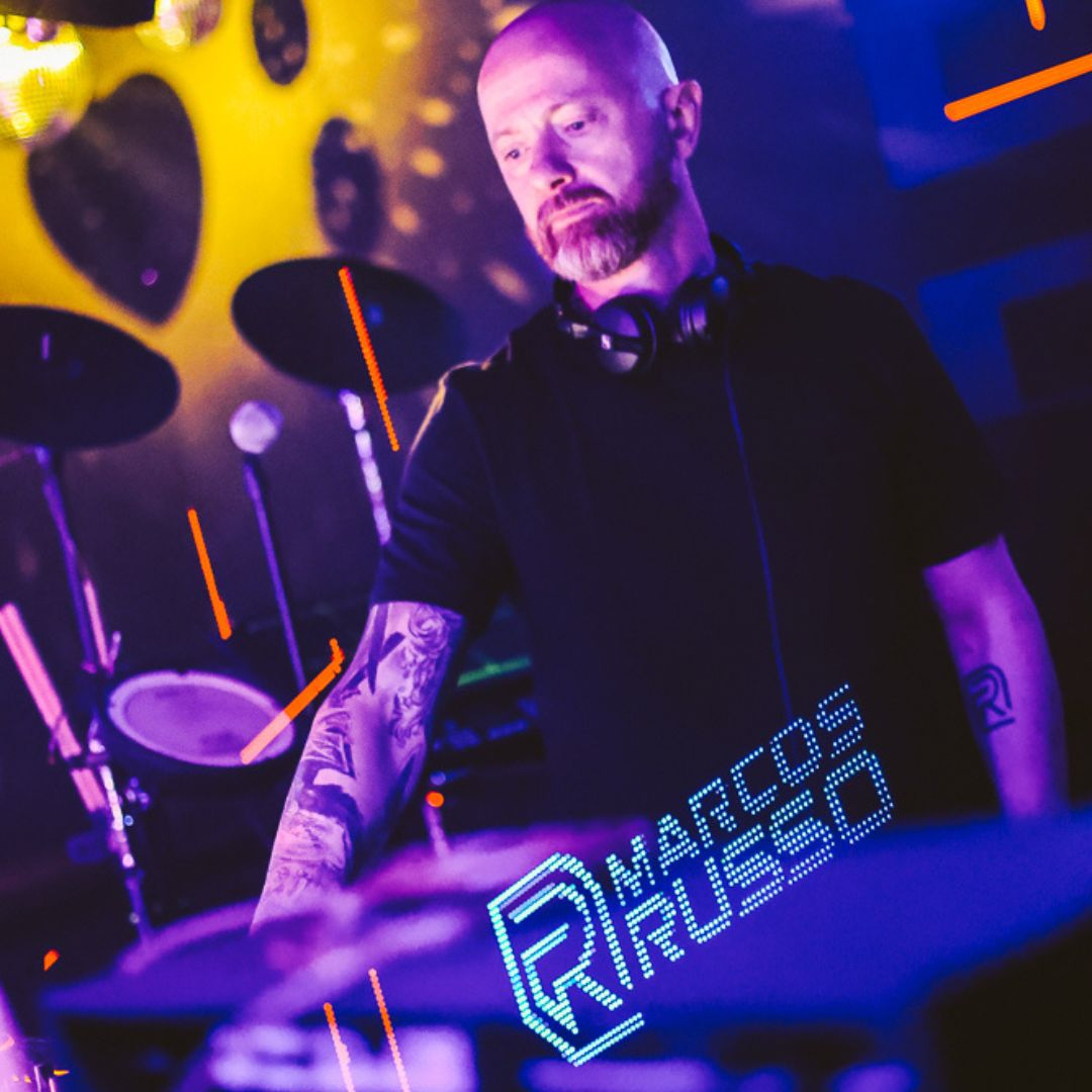 DJ Marcos Russo