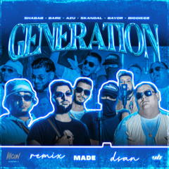 GENERATION REMIX (prod. D.S.A.N) | ICON 5 REMIX CONTEST