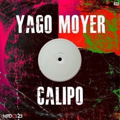 Yago Moyer - Calipo EP