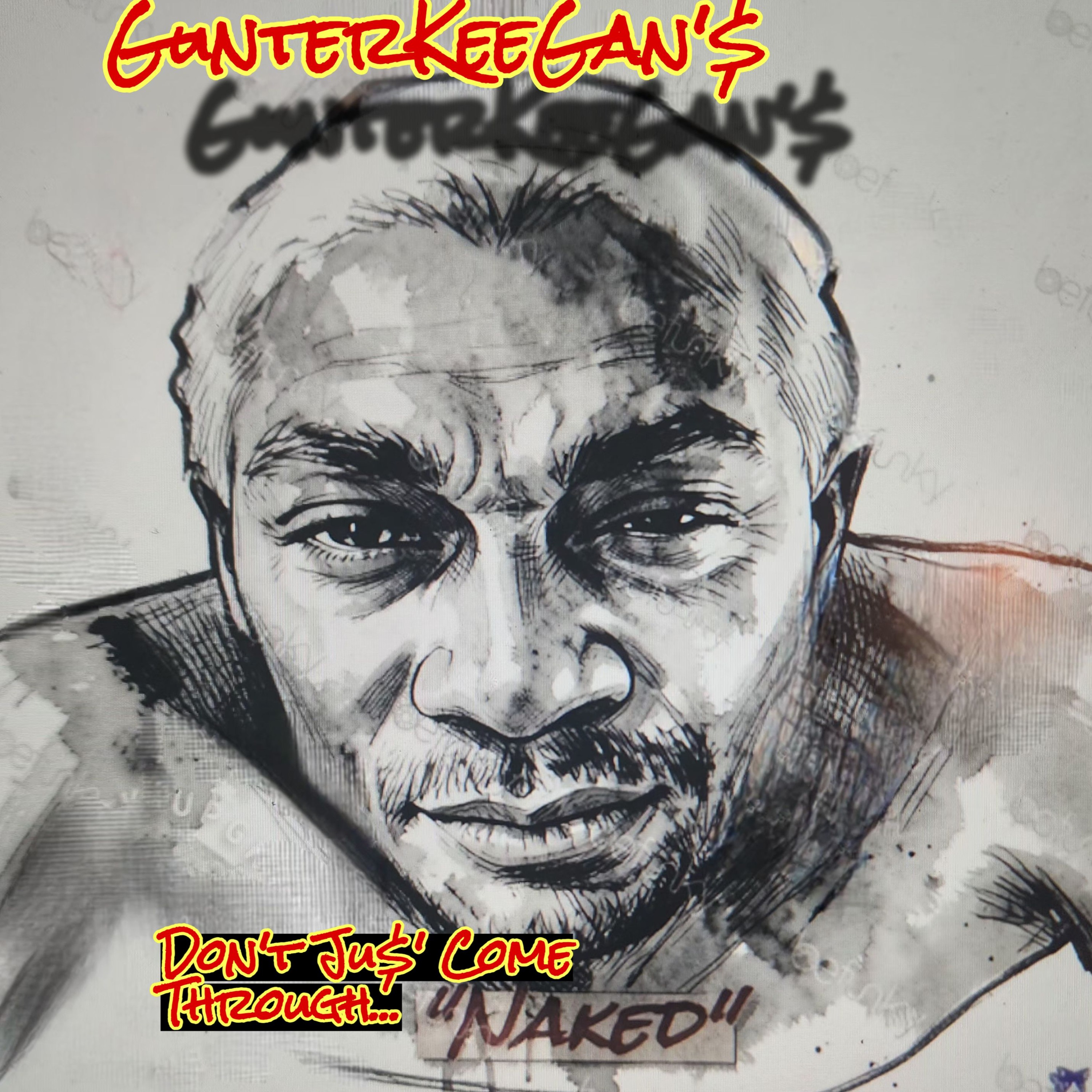 Don't Jus' Come Thru episode artwork