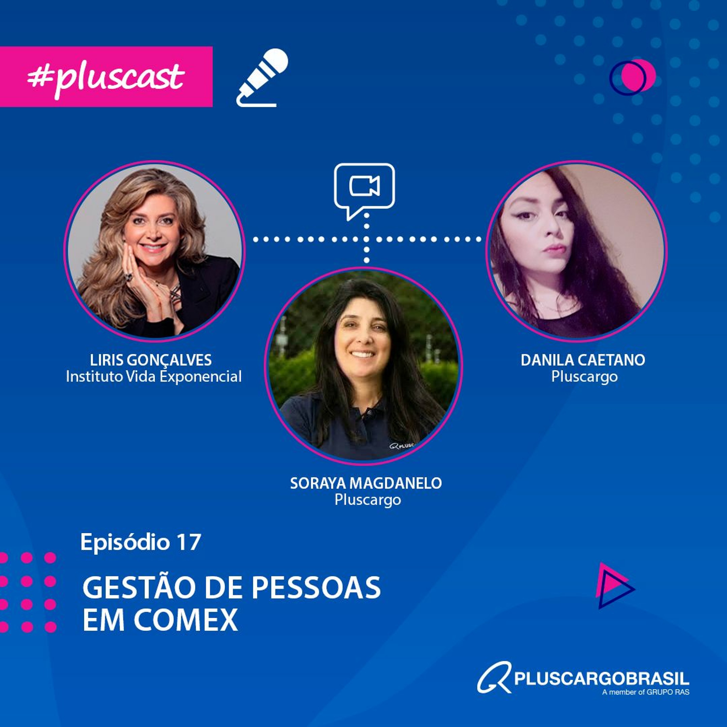 LogísticaPLUS - o podcast da Pluscargo