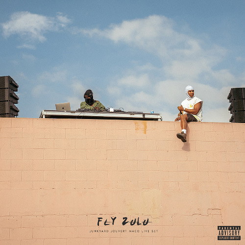 Jouvert Soca Mix |  @FLYZULU   (Junkyard Jouvert Live Set)