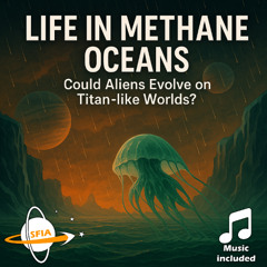 Life in Methane Oceans: Could Aliens Evolve on Titan-like Worlds? (Narration Only)