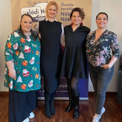 Jól figyelni egymásra az Ünnepek alatt, Szakál-Szabó Szandra - Valódi Nők 2024. 12. 18. - 8 Óra