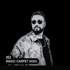 #53 Magic Carpet (Kiki) 2024 - 03 - 11 Caboo