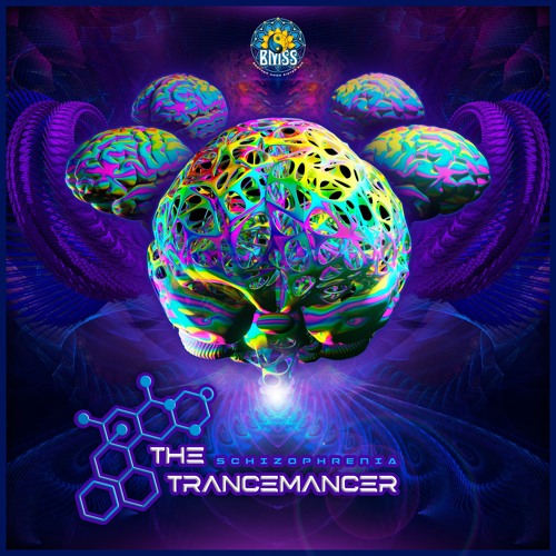 The Trancemancer - A.I - Schizophrenia EP - BMSS Records