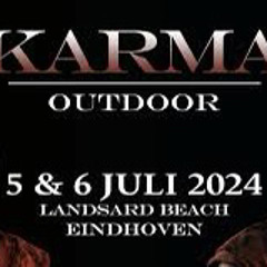 Karma outdoor aftermix 10 Years of Karma 2024