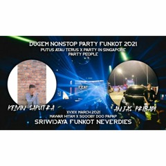 DJ TotoJawo ™ - " PUTUS ATAU TERUS & PARTY IN SINGAPORE " [ ANJAS PRIBADI TO KELVIN SAPUTRA ] 2021