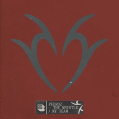 Pedroz - The Whistle EP (Black Book Records)