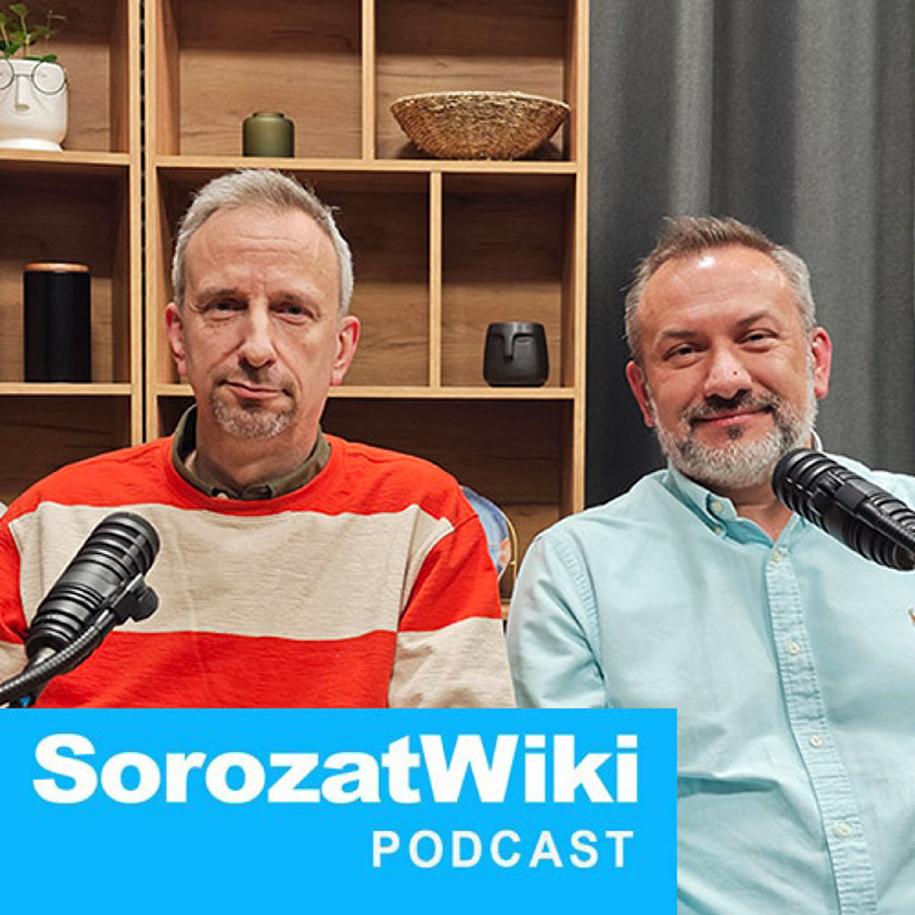 SorozatWiki Podcast
