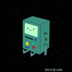 BMO To The Moon
