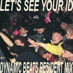 RESIDENT MIX 003: SILKROAD - LET'S SEE YOUR ID
