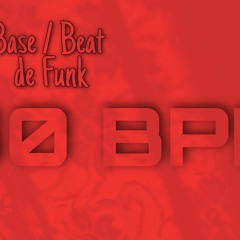 BASE DE FUNK / BEAT DE FUNK - ATABAQUE  TIROS - 130 BPM -(Prod. Devedê)