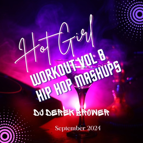 Hot Girl Workout September 2024  (Hip Hop, Top 40, Dance, Pop, Mashups) CLEAN