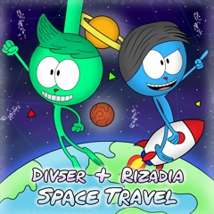 Divser & Rizadia - Space Travel