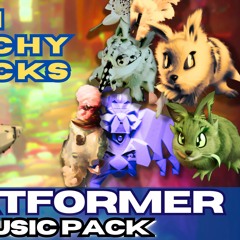 Catchy Retro Platformer Music Pack Compilation2