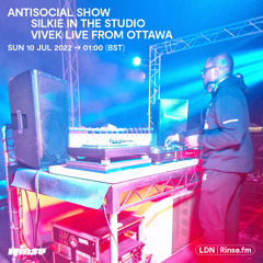 Antisocial Records - 10 July 2022