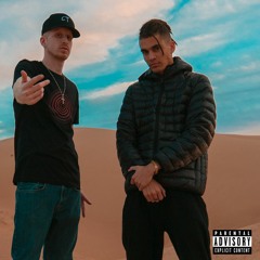 Genie feat. Moxas (Prod Mike Squires)