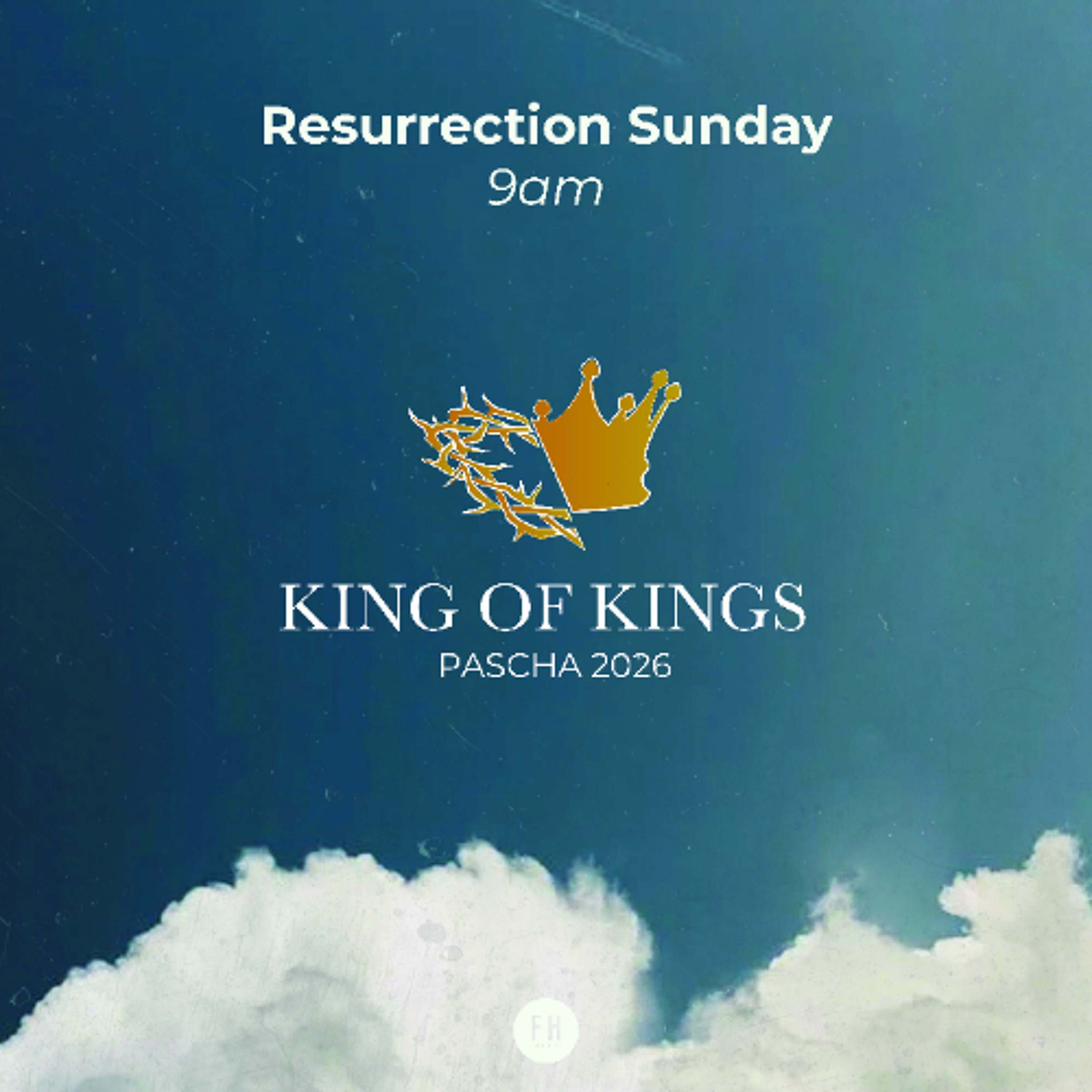 Casting crowns - King of kings | Pastor George Georgiou | Morning Service | 05 April 2026