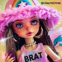 💅 BRAT: FEM AF Dance Mix 💖 | DJ HAUTECORE