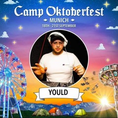 DJ YOULD Oktoberfest live set Munich