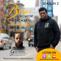 Black Enough Man Enough