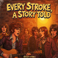 Every Stroke, A Story Told (British 70s)