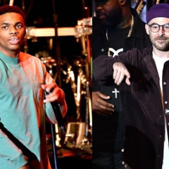 Vince Staples, Larry June, The Alchemist & 2 Chainz - Generation Suede (Laced)