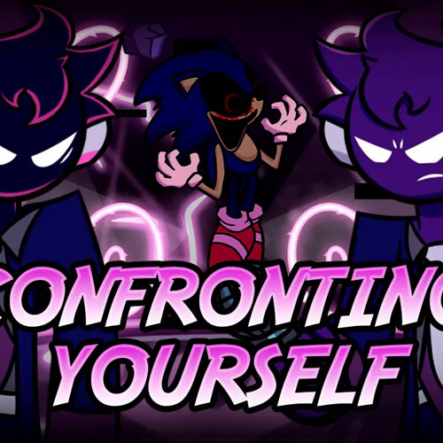 VOIDING YOURSELF “Confronting Yourself But It’s Void - Friday Night Funkin'