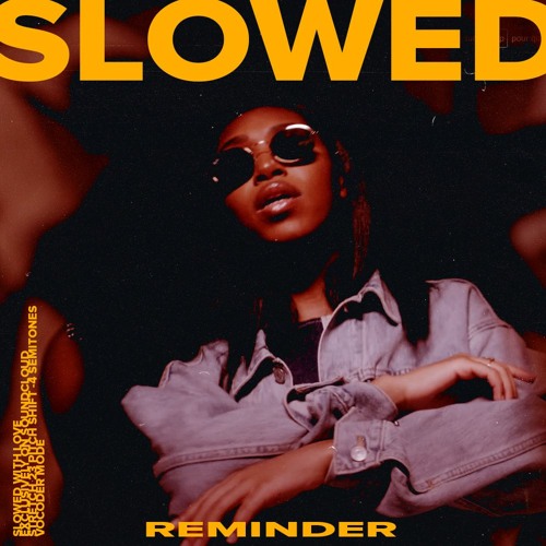 Jayla Darden - Reminder 𝗦𝗟𝗢𝗪𝗘𝗗 ─ 𝘧𝘦𝘢𝘵𝘶𝘳𝘦𝘥 𝘰𝘯 𝘚𝘰𝘶𝘭𝘦𝘤𝘵𝘪𝘰𝘯 𝘙𝘢𝘥𝘪𝘰 ⁴⁷⁸