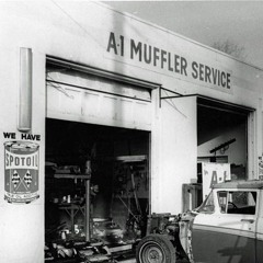 Muffler Shop disquiet0634