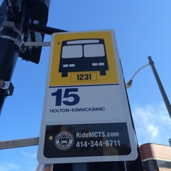 At The Bus STop - Chef Camille