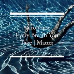 #afrohouse Fari Beach Club Maldives July 2022 Every Breath You Take | Matter