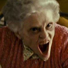 Grannys Got Teeth