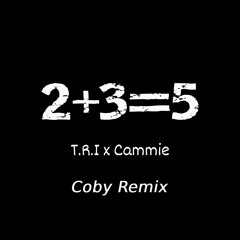 2+3=5 | T.R.I x Cammie | Coby Remix [NH Release]