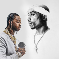 2pac & Pop Smoke - Something Special 4 Love