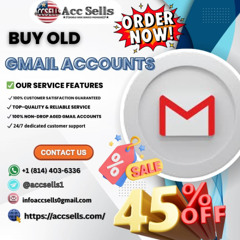 Top 11 Gmail Account Buy Providers for Aged or PVA Accounts