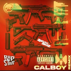 Calboy - Beatbox (Freestyle)