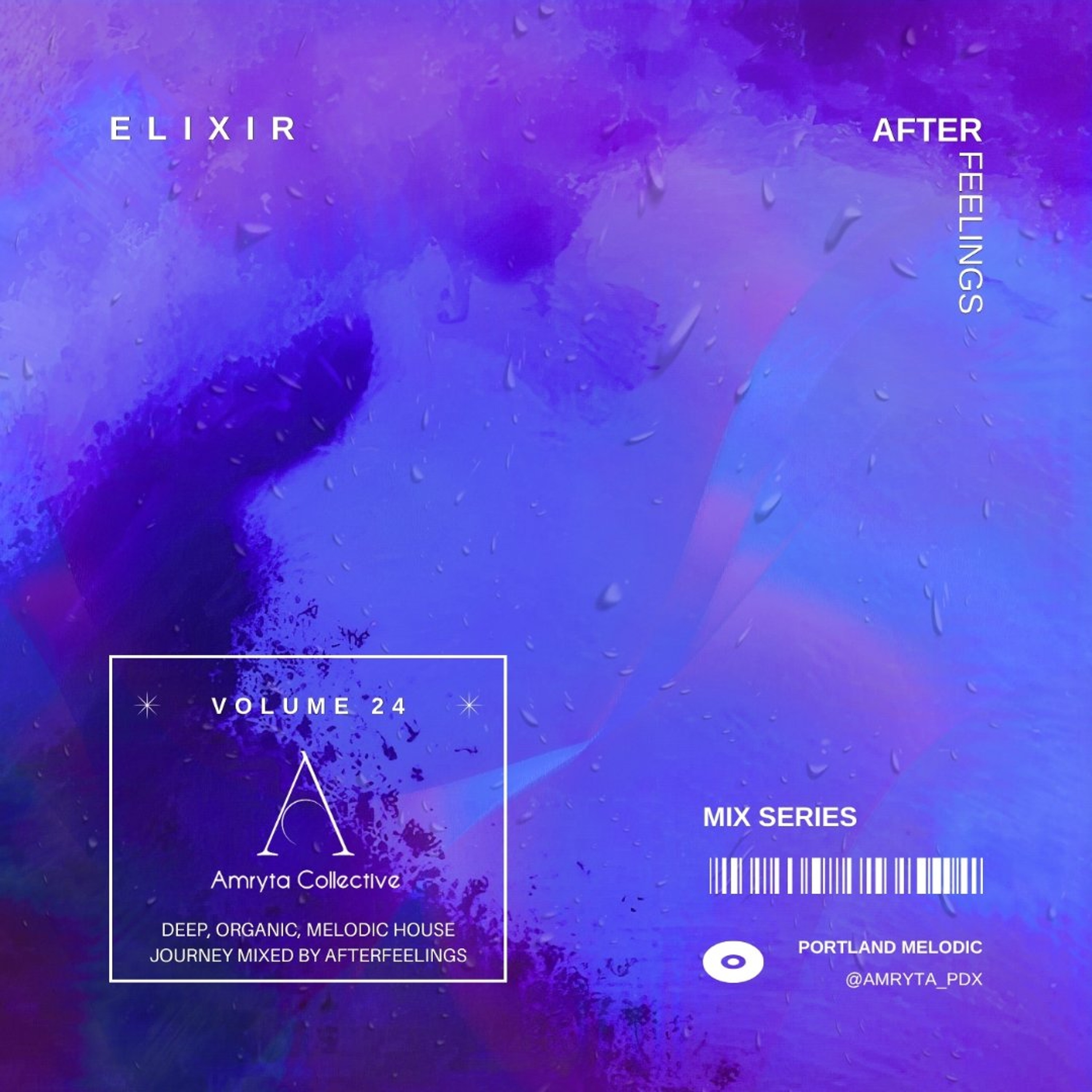 Elixir #24 | afterfeelings episode artwork