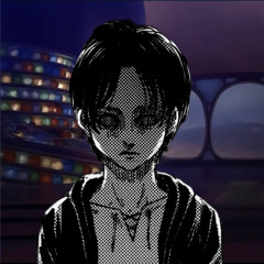 a new emotion x eren yeager x solitude velocity (slightly slowed + looped)