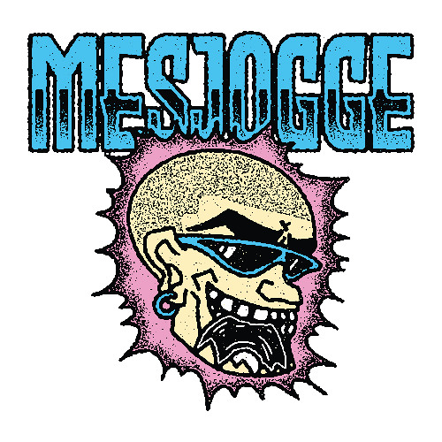 Mesjogge's Vinyl Hardcore Mix