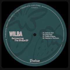Premiere: A1 - Wilba - Insecure Jack [STRWB014]