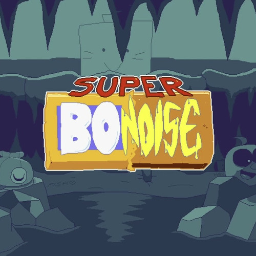 Super Bo Noise OST - A broken Heart and a bladder