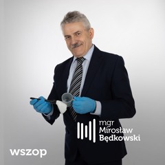 mgr Mirosław Będkowski - Śmierć na 1000 sposobów