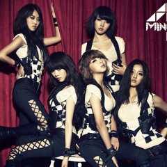 4MINUTE - Hot Issue (Natsu Fuji Remix)